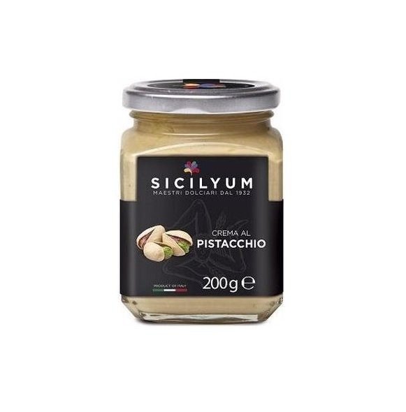 Pistaziencreme 200gr Sicilyum