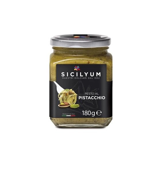 Pistazien-Pesto 180gr Sicilyum