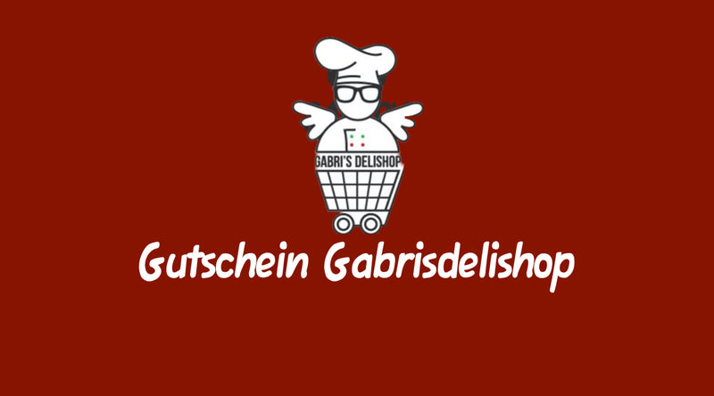 Gabrisdelishop Gutscheine