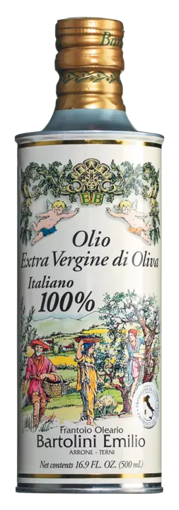 Olio di Oliva Extra Vergine Angeli Bartolini 500 ML