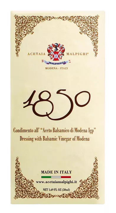 Condimento Balsamico 6 Jahre gereift 50 ML