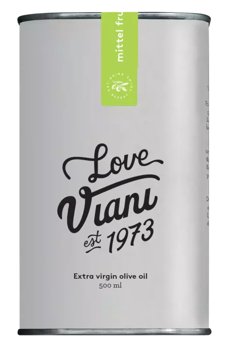 Olio di Oliva True Love 500 ML